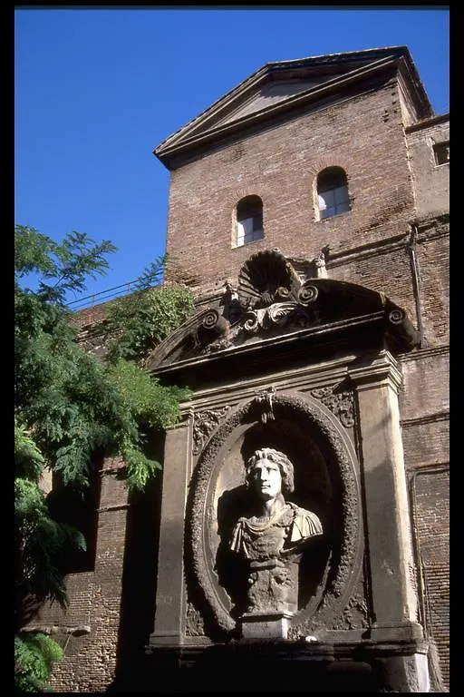 Hotel Victoria Rome