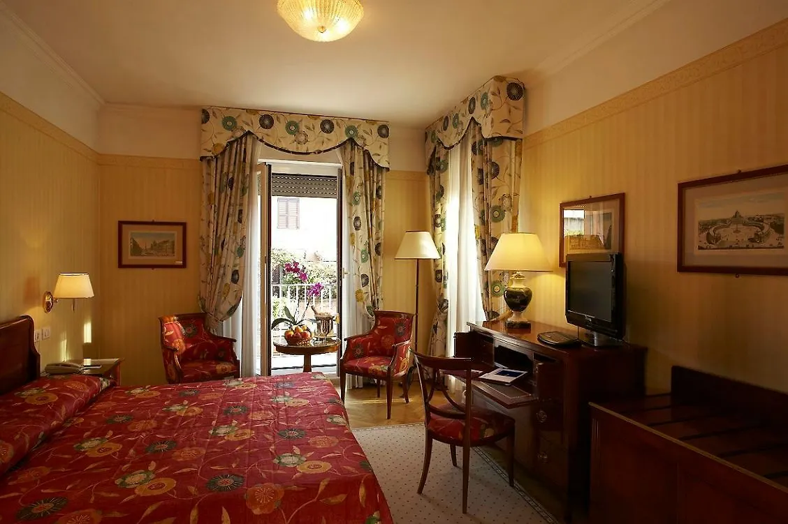 Hotel Victoria Rome 4*,  Italy