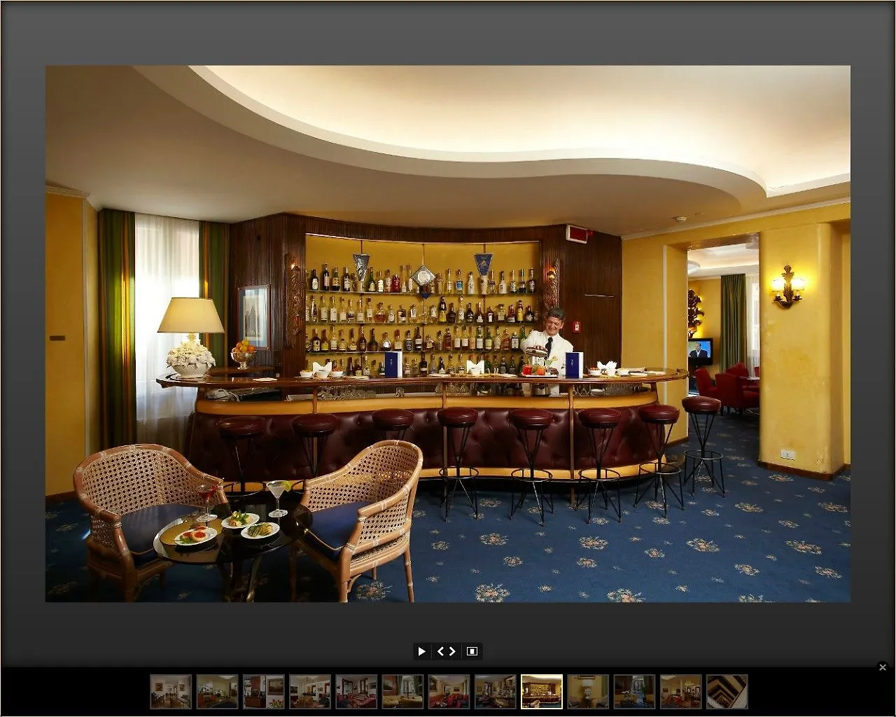 Hotel Victoria Rome