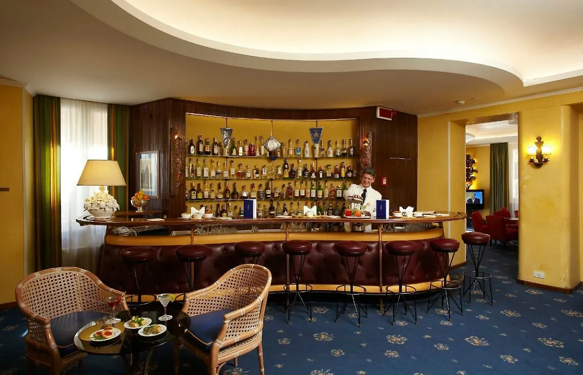 ****  Hotel Victoria Rome Italy