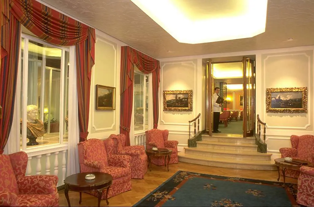 Hotel Victoria Rome