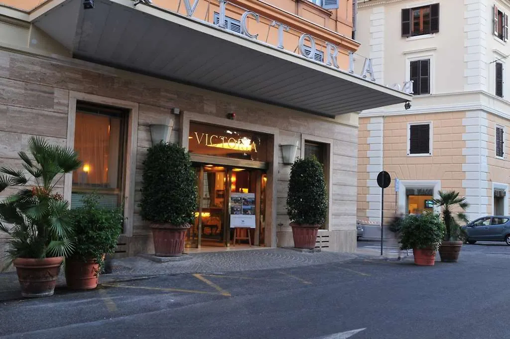 Hotel Victoria Rome