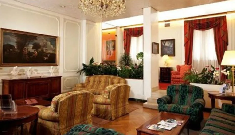 Hotel Victoria Rome