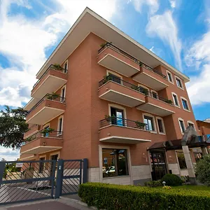 Garner Hotel Rome Aurelia By Ihg Ρώμη