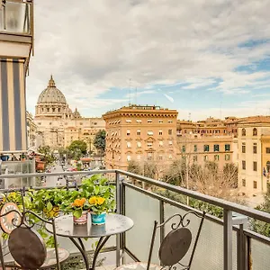 Apartment Con Vista San Pietro