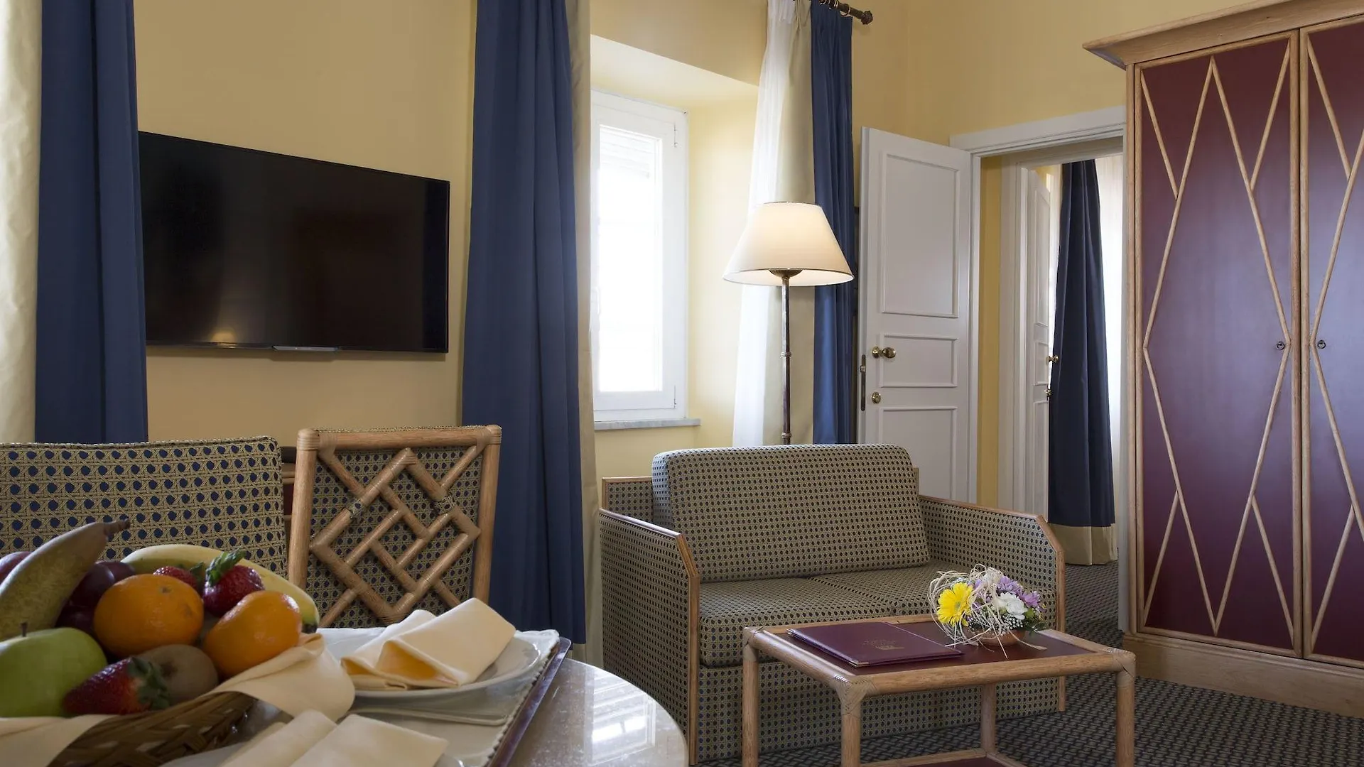 Hotel Victoria Roma Italia