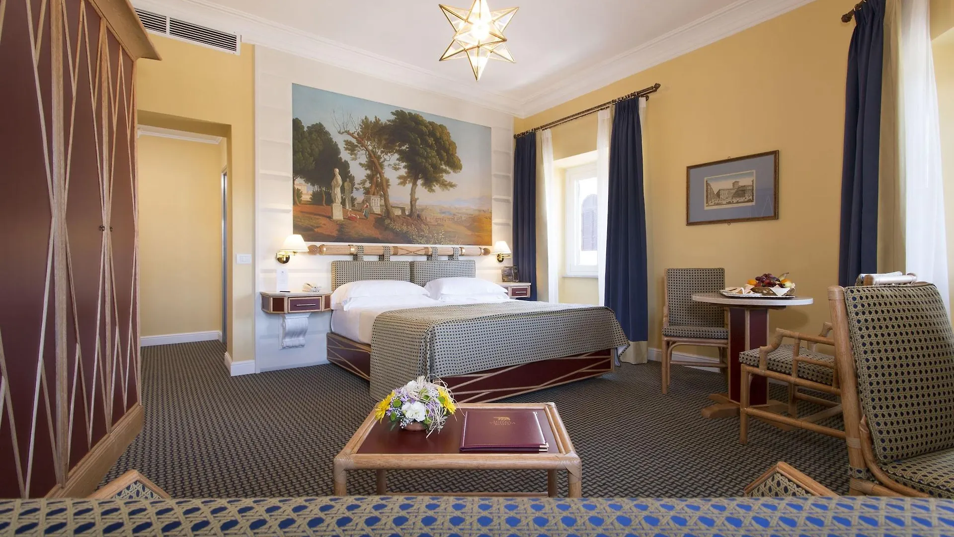 Hotel Victoria Roma