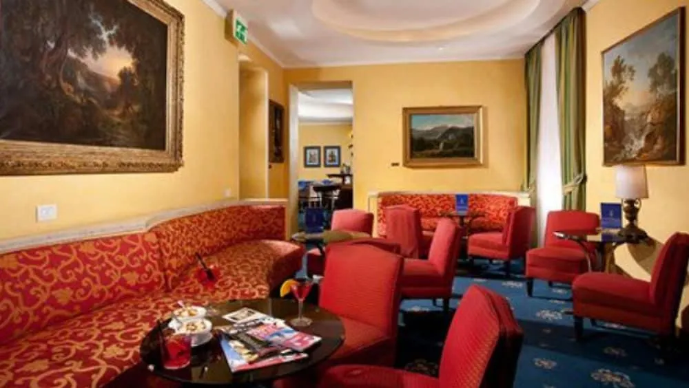 Hotel Victoria Rome 4*,  Italy
