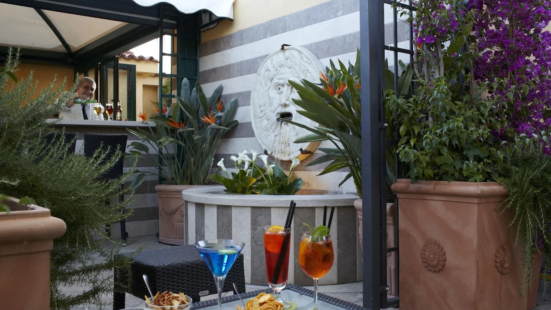 Hotel Victoria Roma 4*,