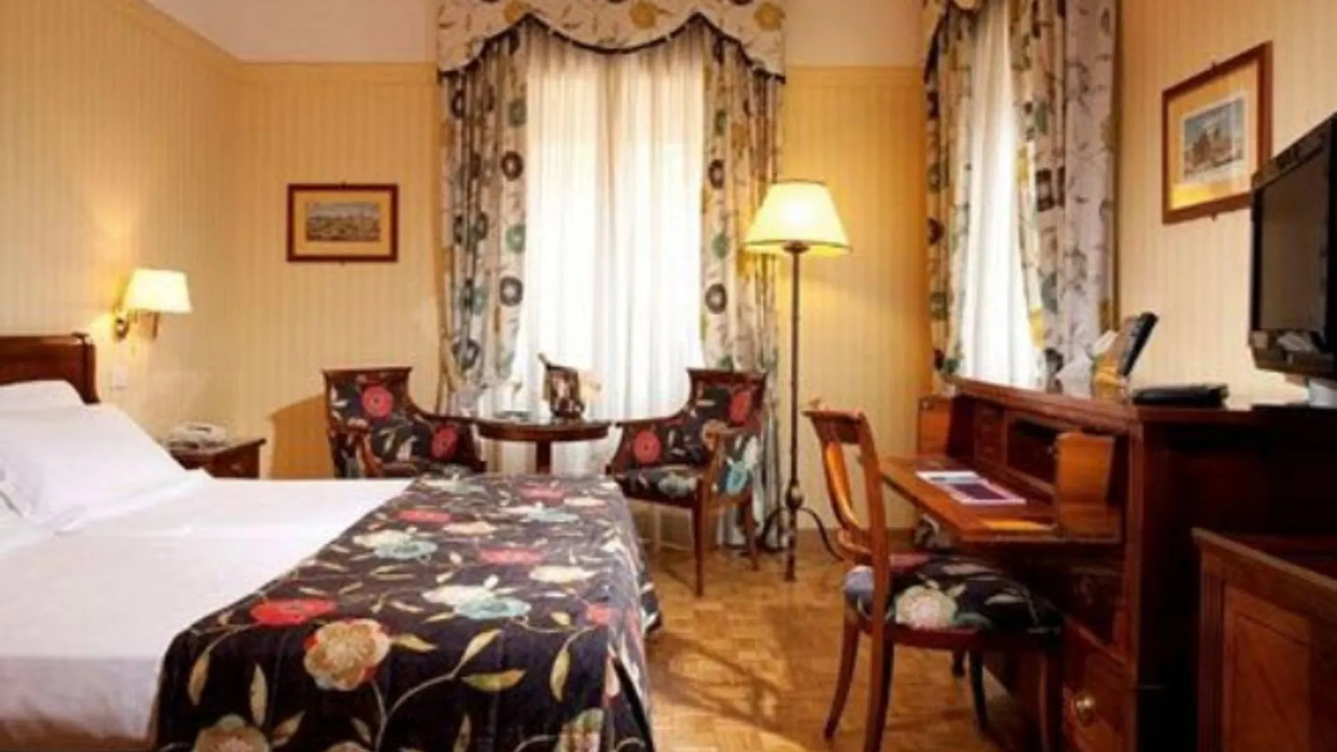 Hotel Victoria Rome