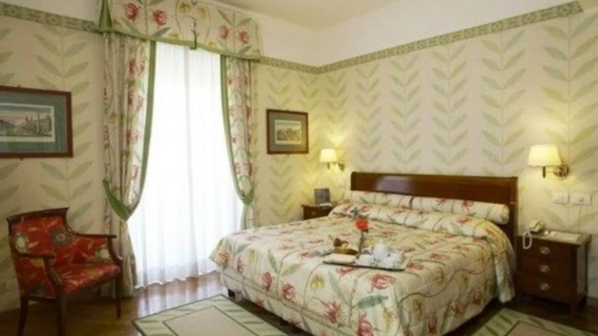 Hotel Victoria Roma