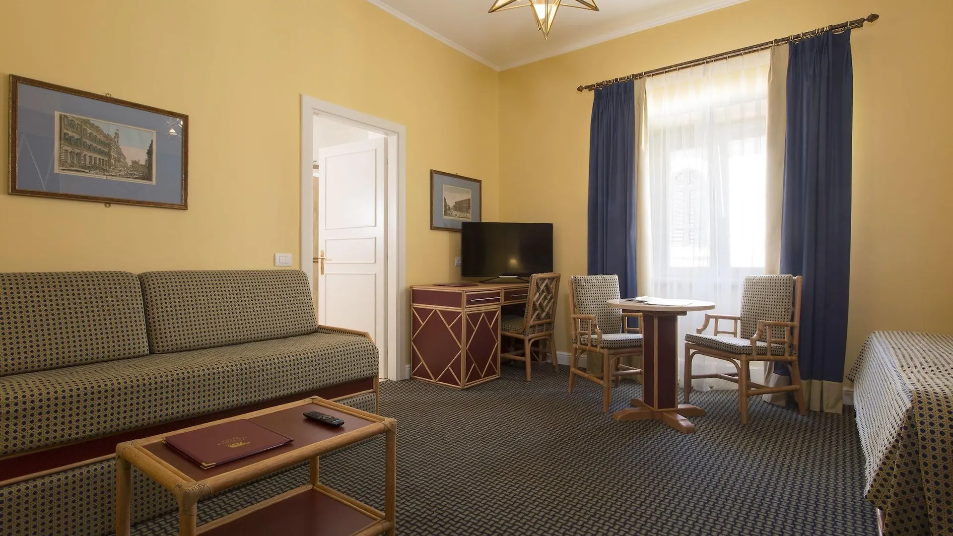 Hotel Victoria Roma