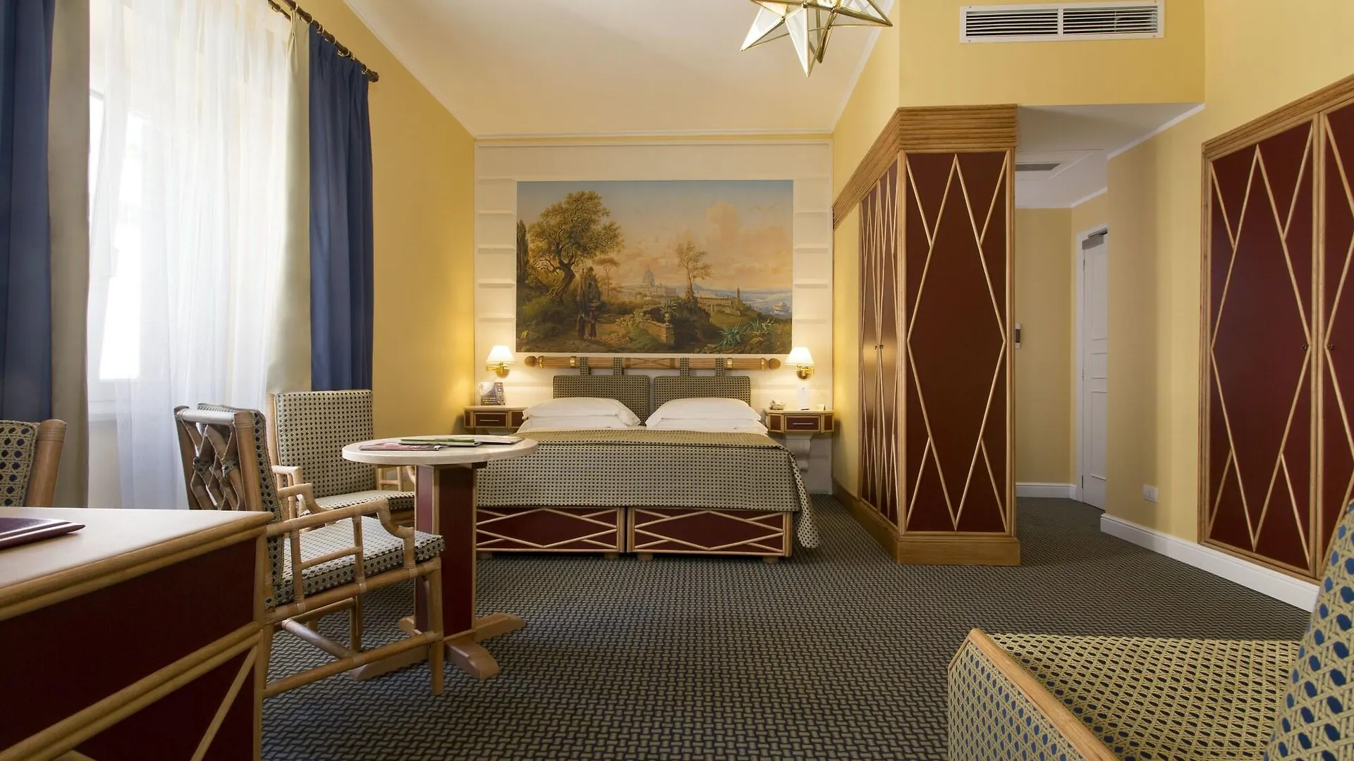 ****  Hotel Victoria Roma Italia