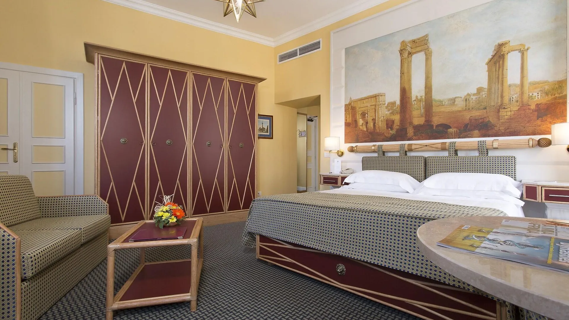 Hotel Victoria Roma