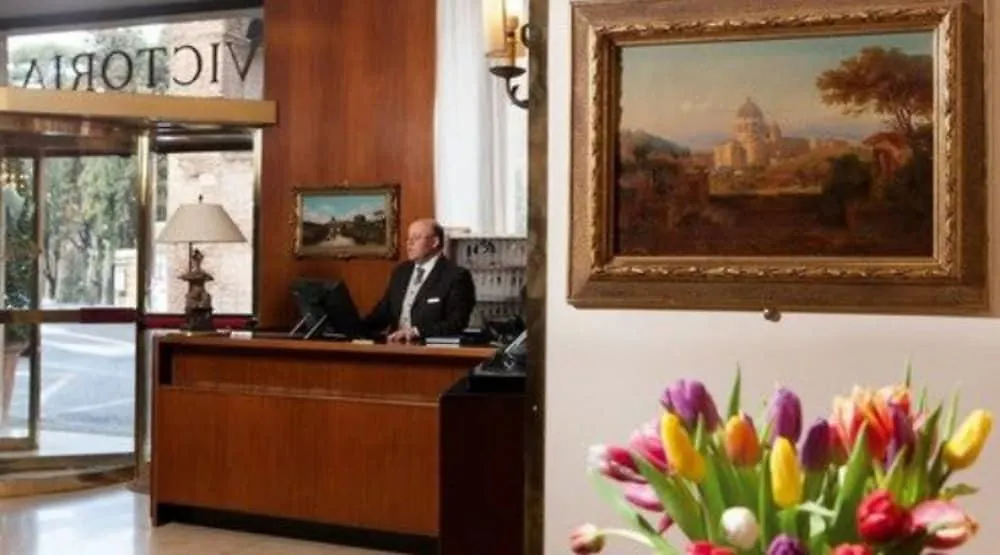 Hotel Victoria Roma