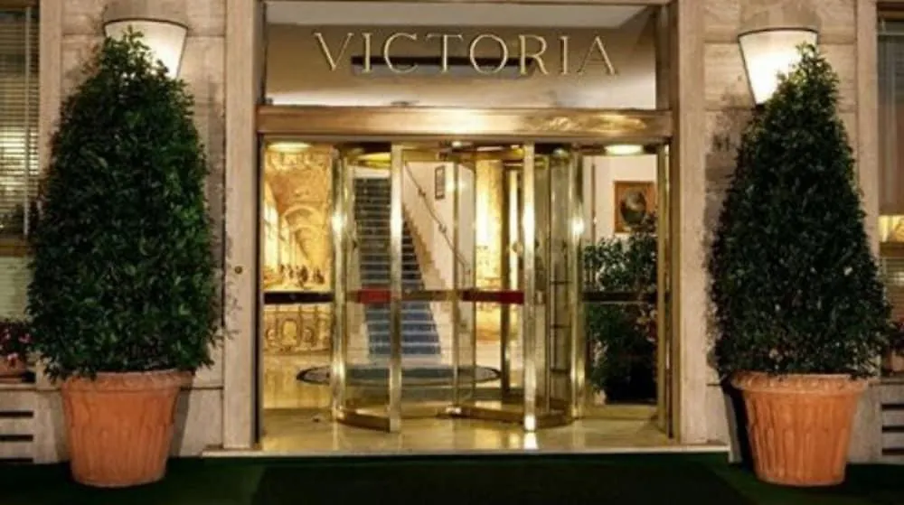 Hotel Victoria Roma