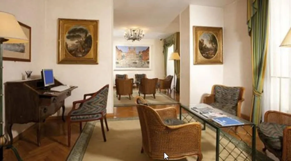 Hotel Victoria Roma 4*,