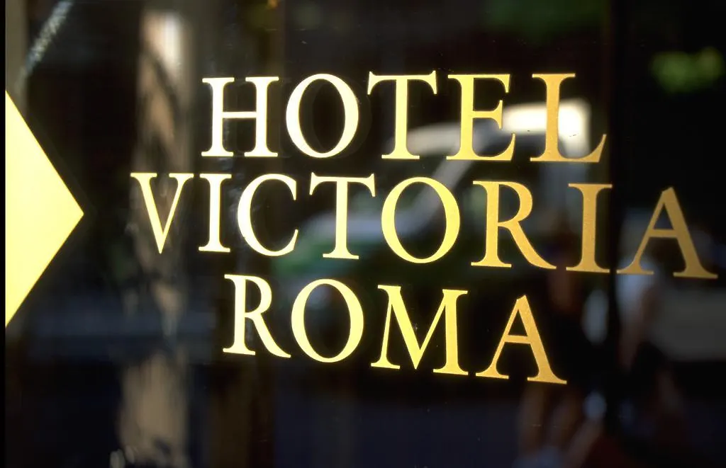 Hotel Victoria Rome Italy