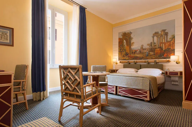 Hotel Victoria Roma