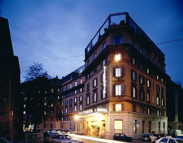 Hotel Victoria Roma