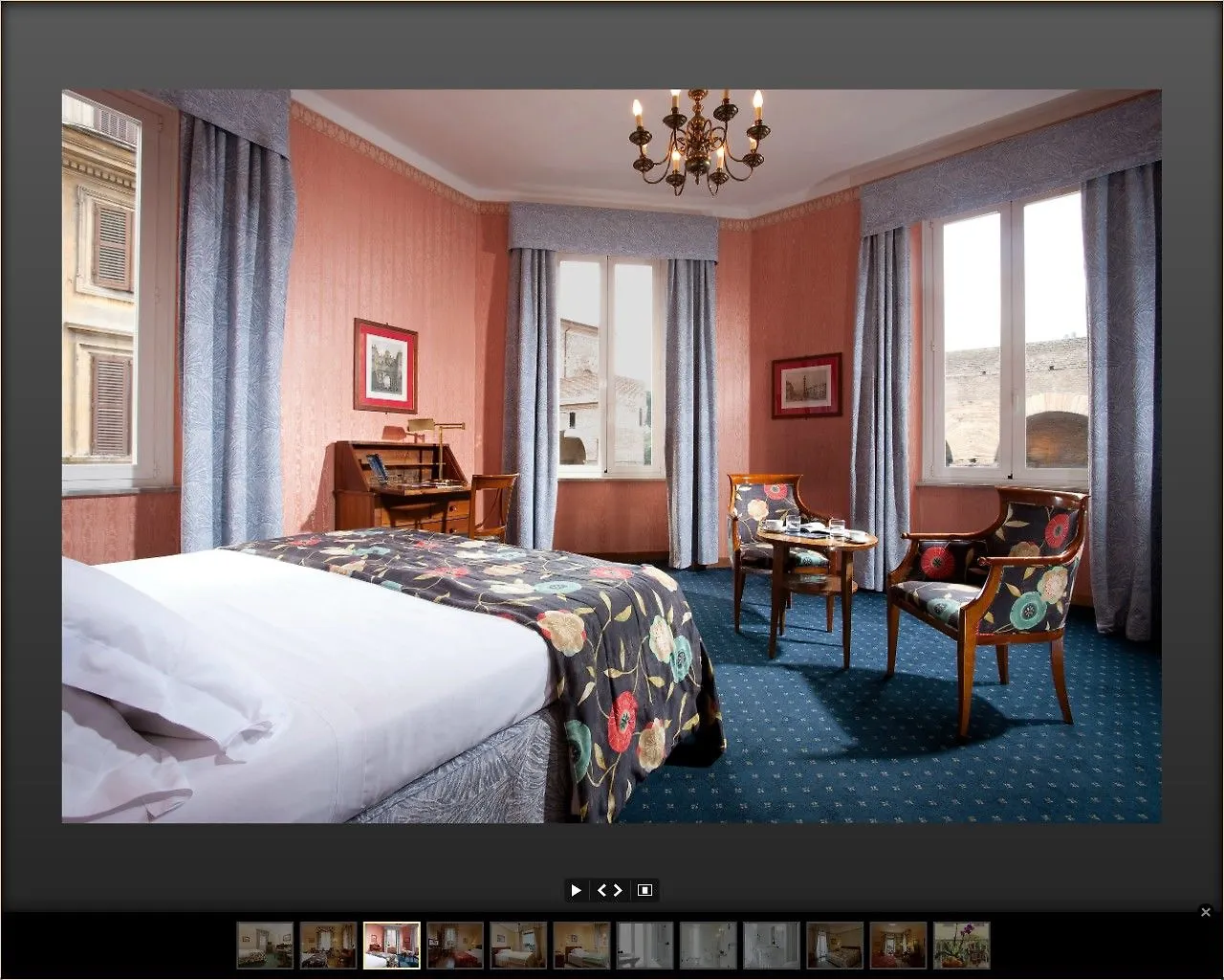 Hotel Victoria Roma Italia