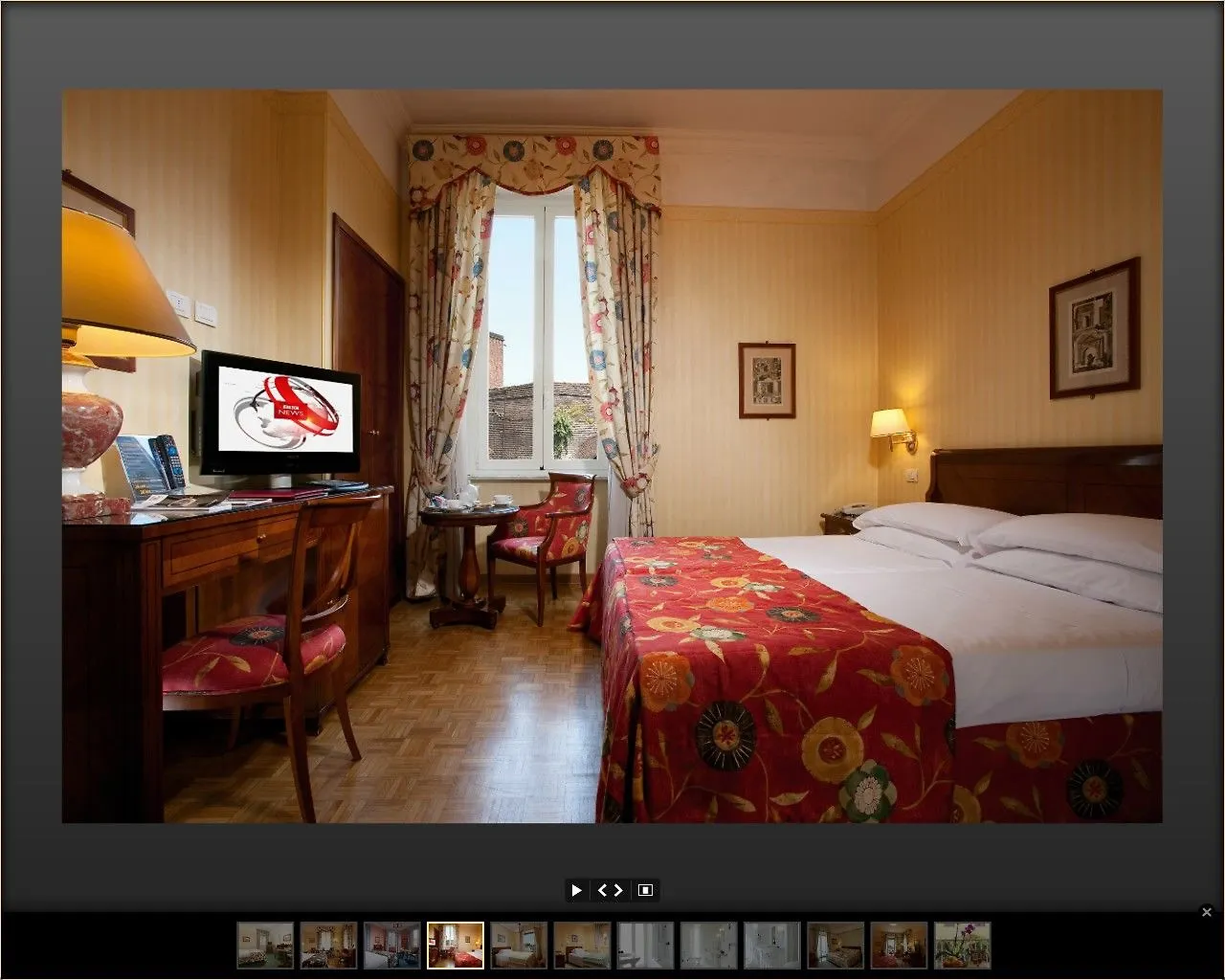 Hotel Victoria Roma