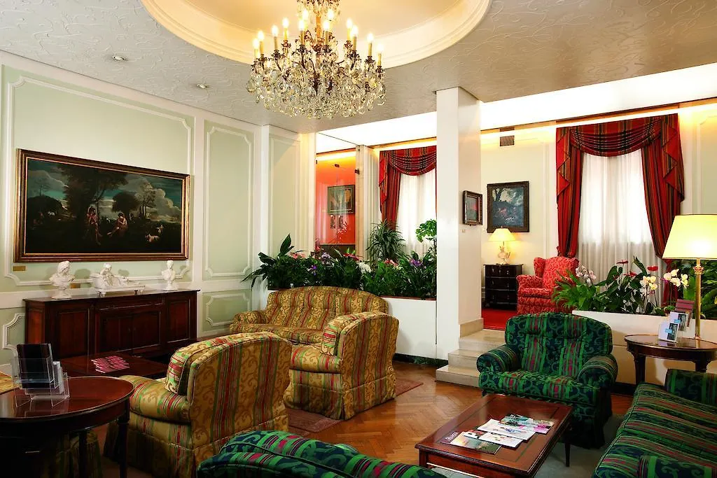 Hotel Victoria Roma