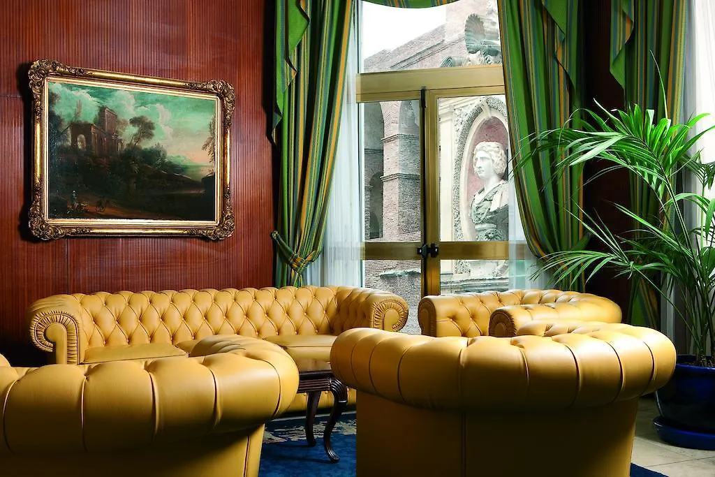 ****  Hotel Victoria Roma Italia