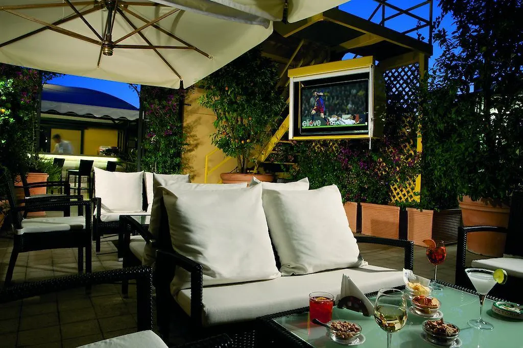 Hotel Victoria Roma
