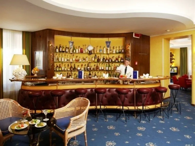 Hotel Victoria Rome