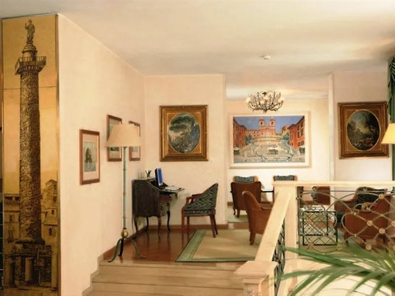 Hotel Victoria Roma Italia