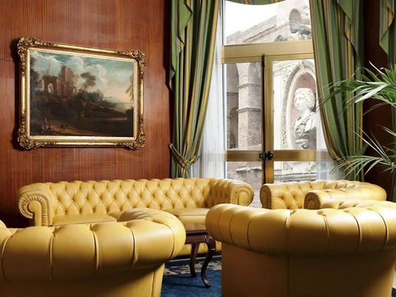 ****  Hotel Victoria Roma Italia