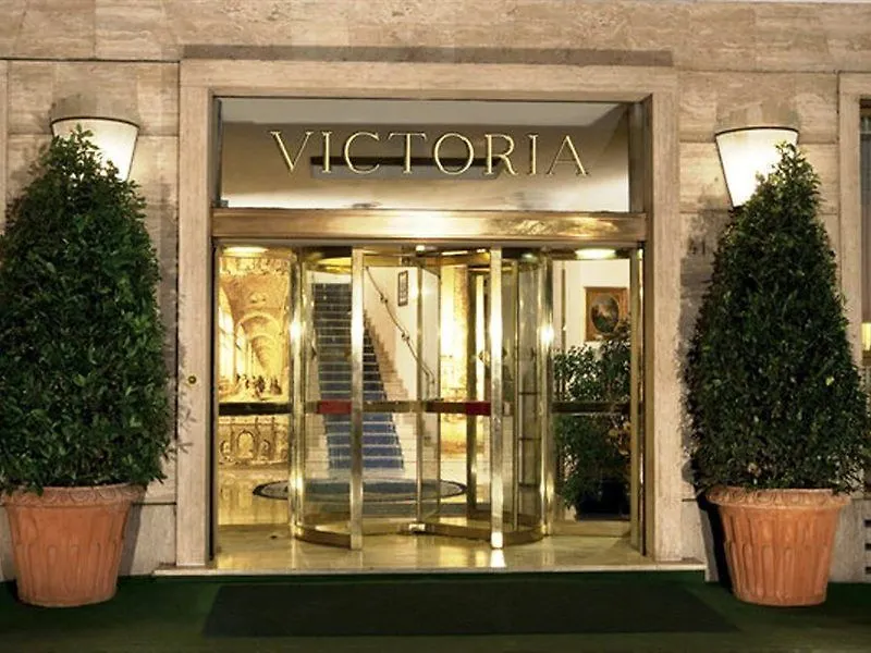 Hotel Victoria Roma