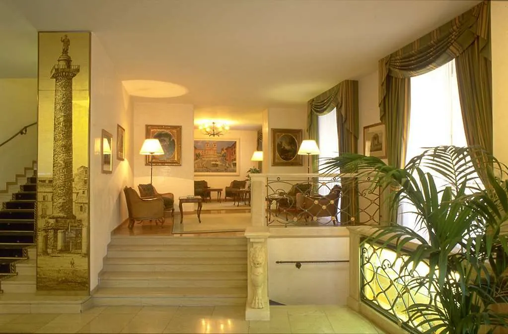 Hotel Victoria Roma