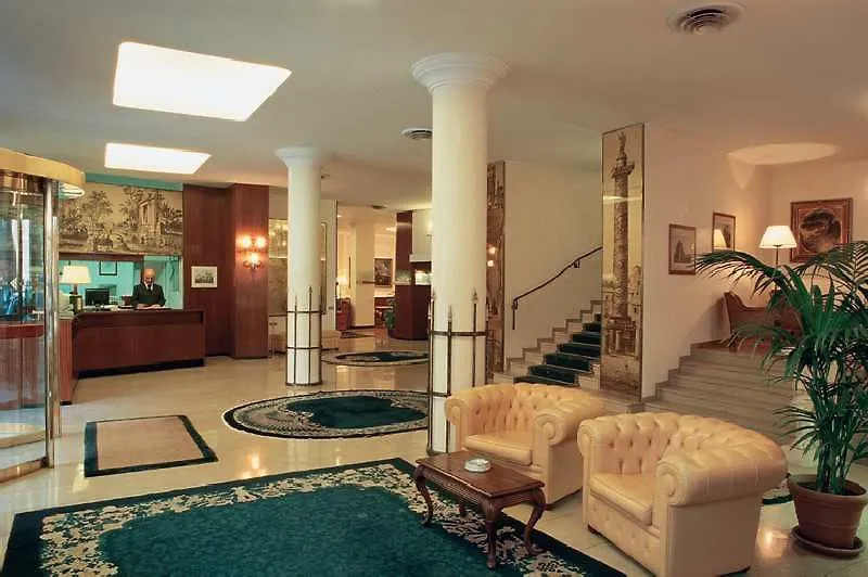 ****  Hotel Victoria Roma Italia