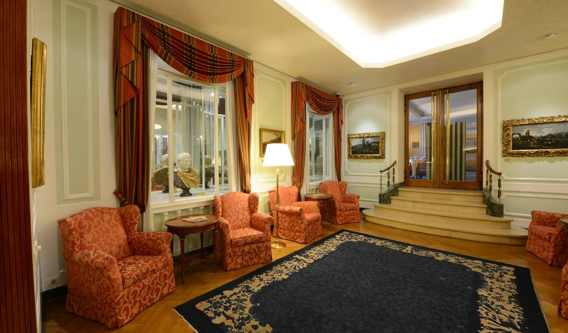 Hotel Victoria Roma