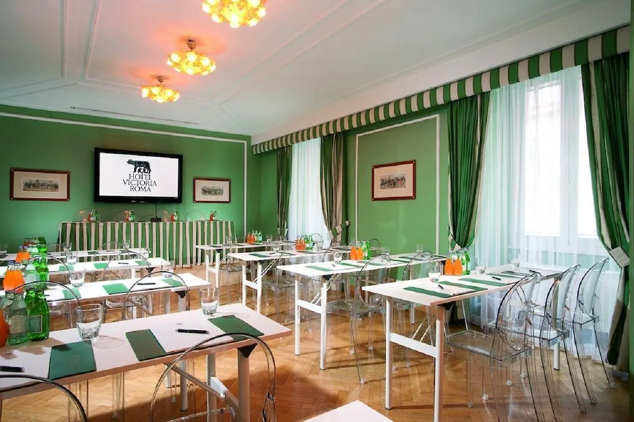 Hotel Victoria Roma