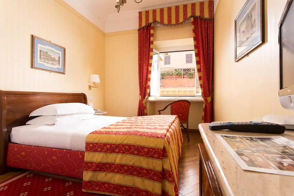 Hotel Victoria Rome 4*,