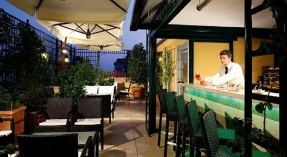 Hotel Victoria Roma