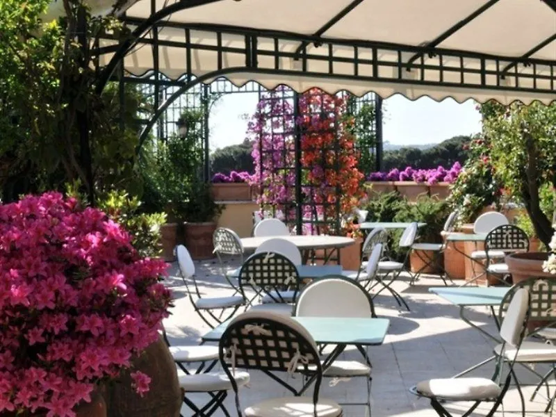 Hotel Victoria Roma