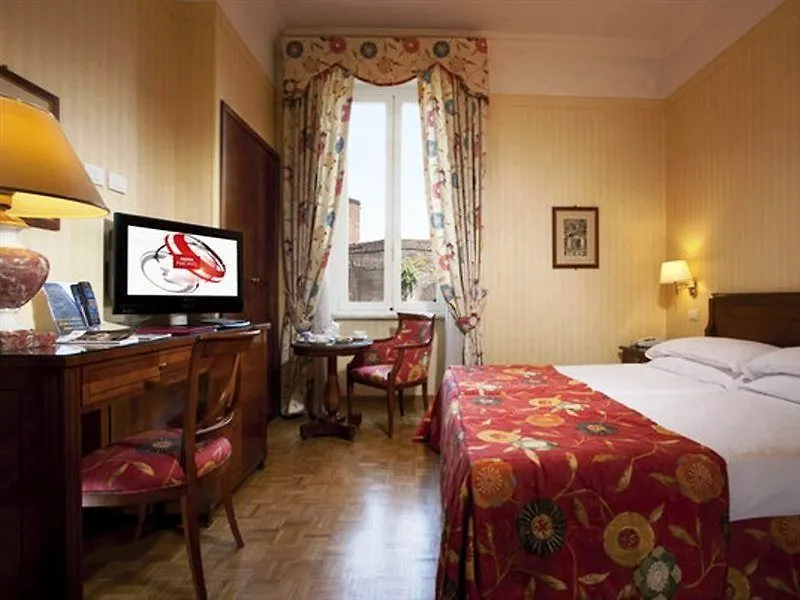 Hotel Victoria Roma 4*,