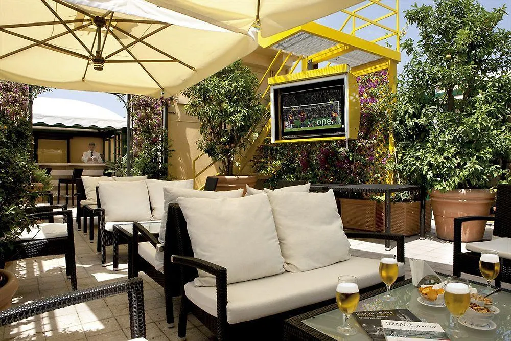Hotel Victoria Roma