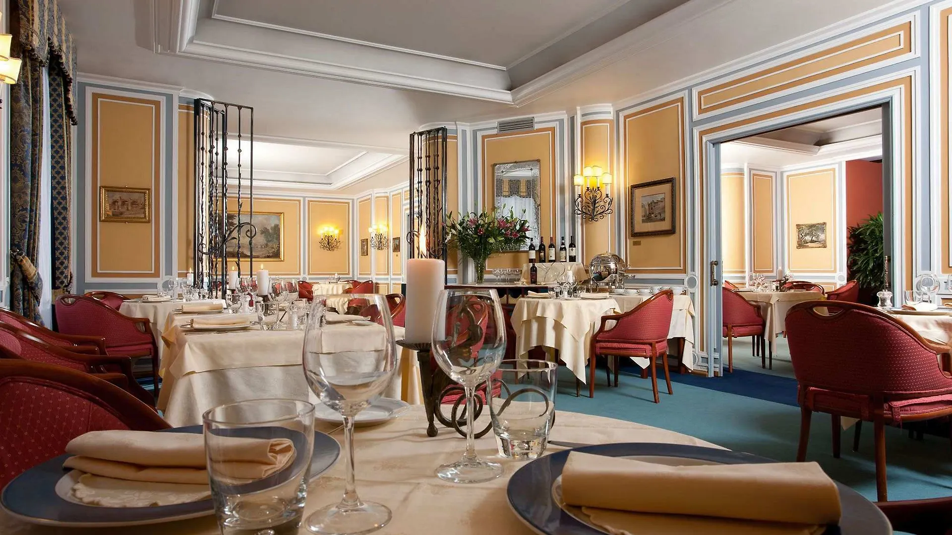 Hotel Victoria Roma