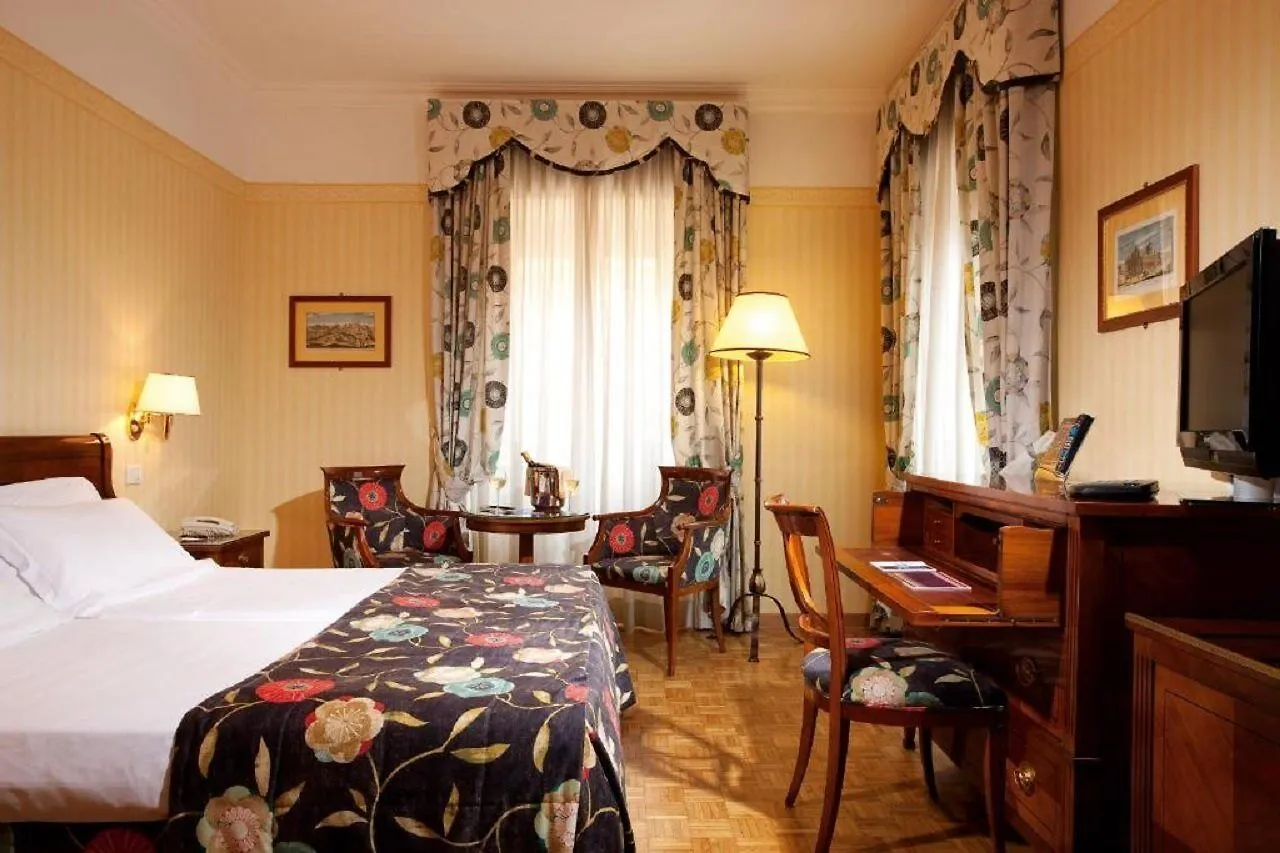 Hotel Victoria Roma 4*,  İtalya