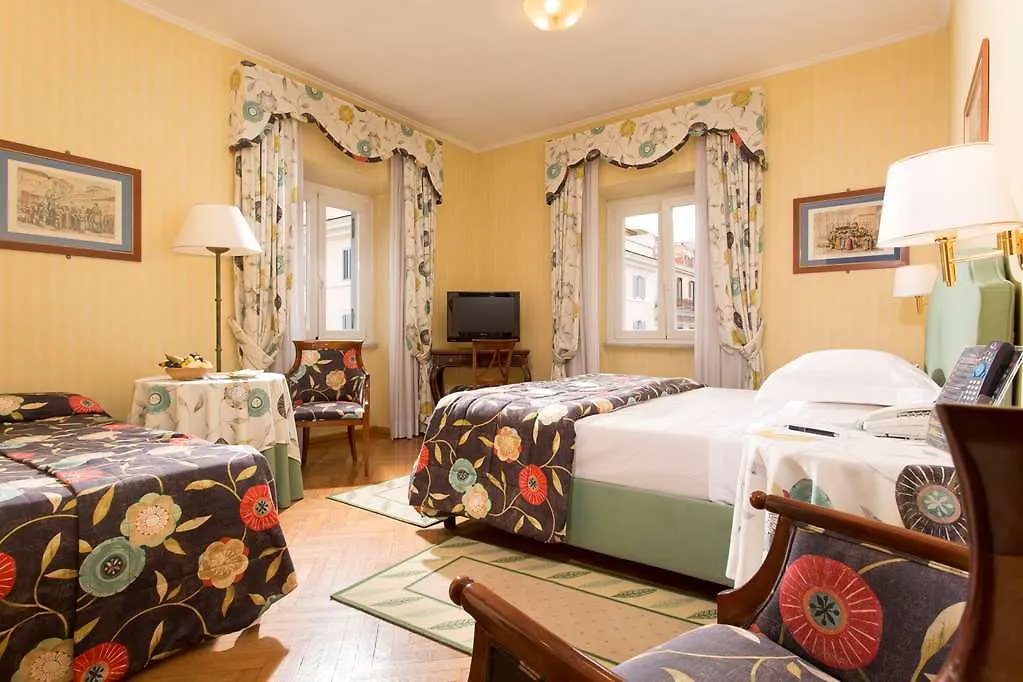 Hotel Victoria Roma