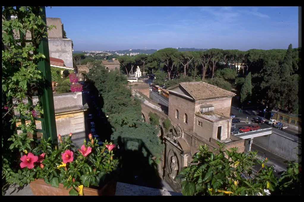 ****  Hotel Victoria Roma İtalya
