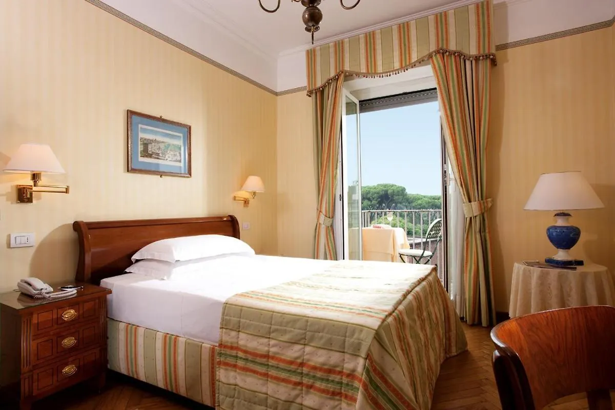 Hotel Victoria Roma İtalya