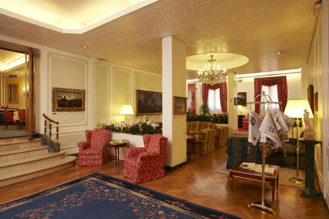 Hotel Victoria Roma