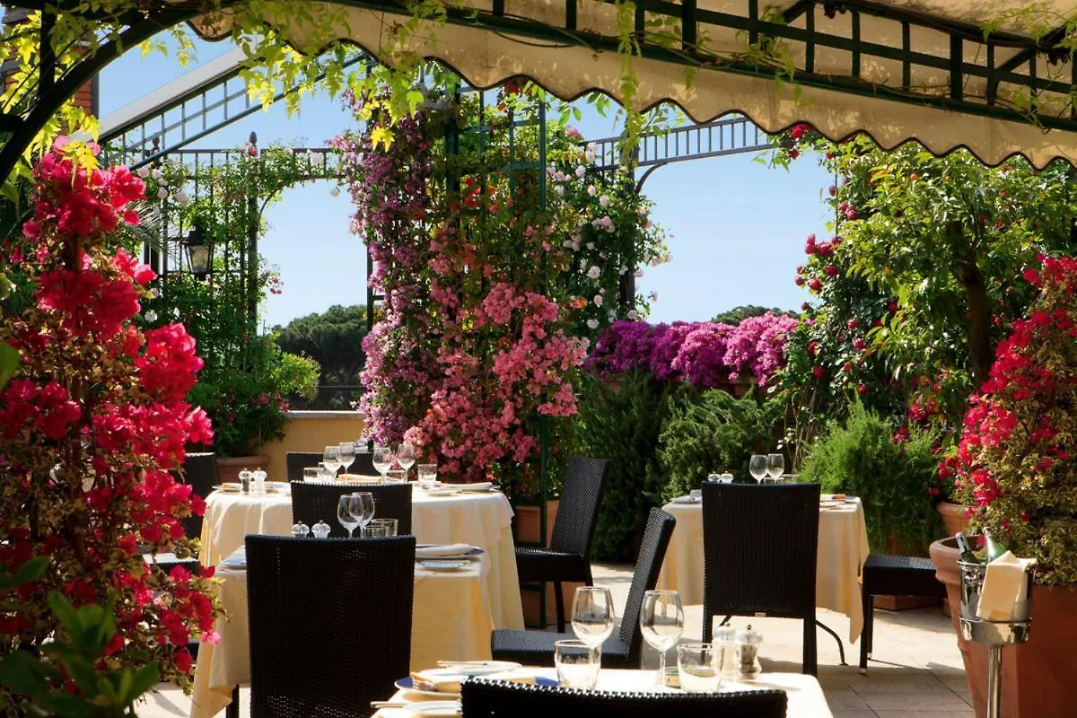 Hotel Victoria Roma